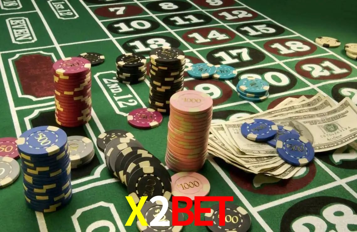 X2BET: Jogos de Caça-Níqueis-Altas Recompensas, Roleta-Velocidade, Blackjack-Desafios Máximos